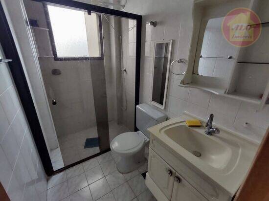 Apartamento Vila Guilhermina, Praia Grande - SP