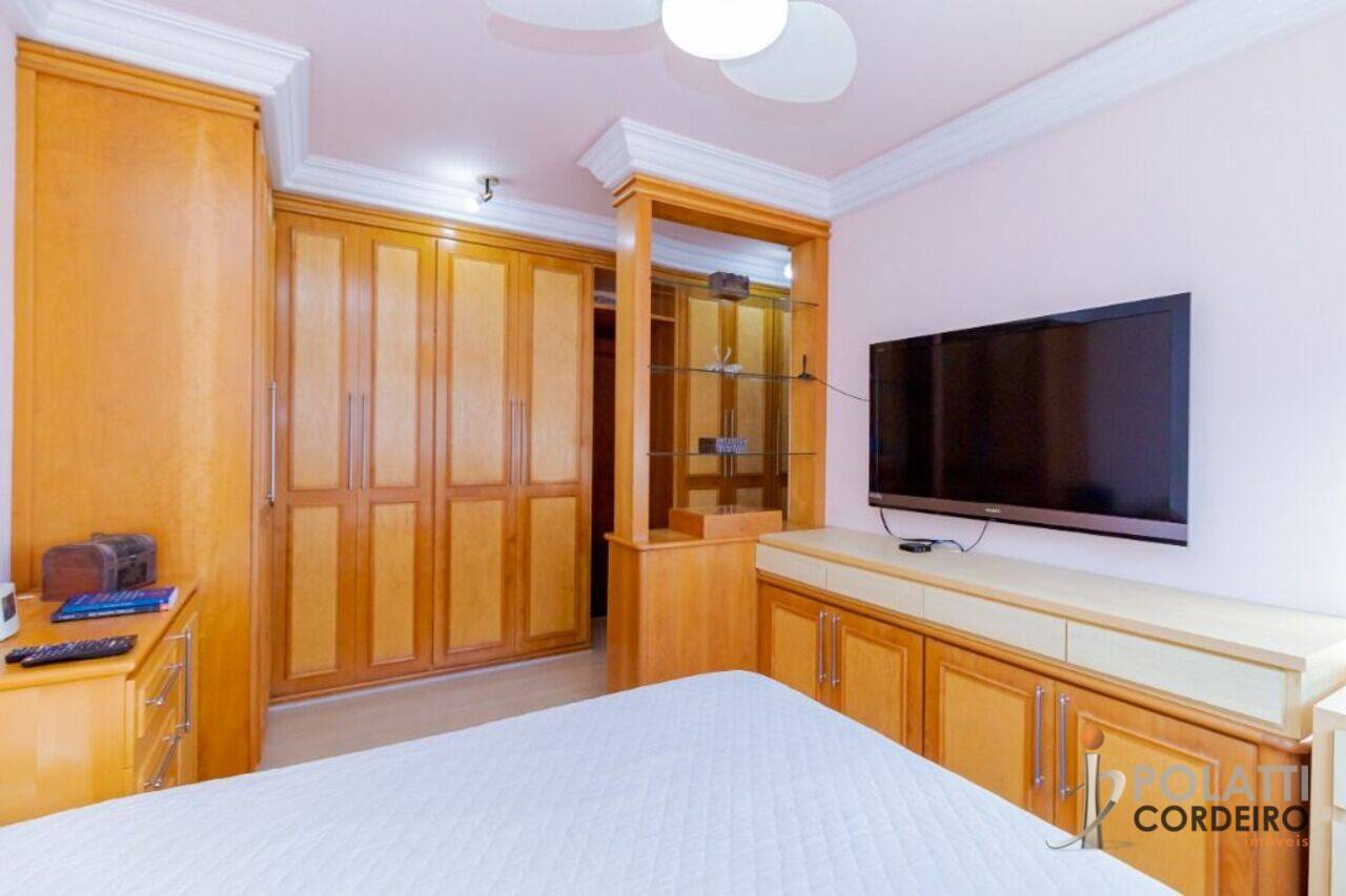 Apartamento Bigorrilho, Curitiba - PR