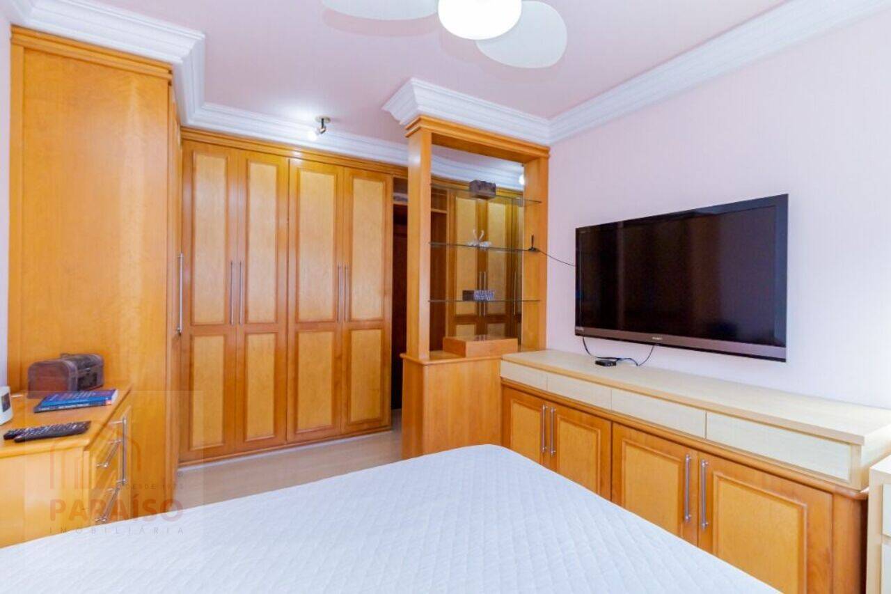 Apartamento Bigorrilho, Curitiba - PR