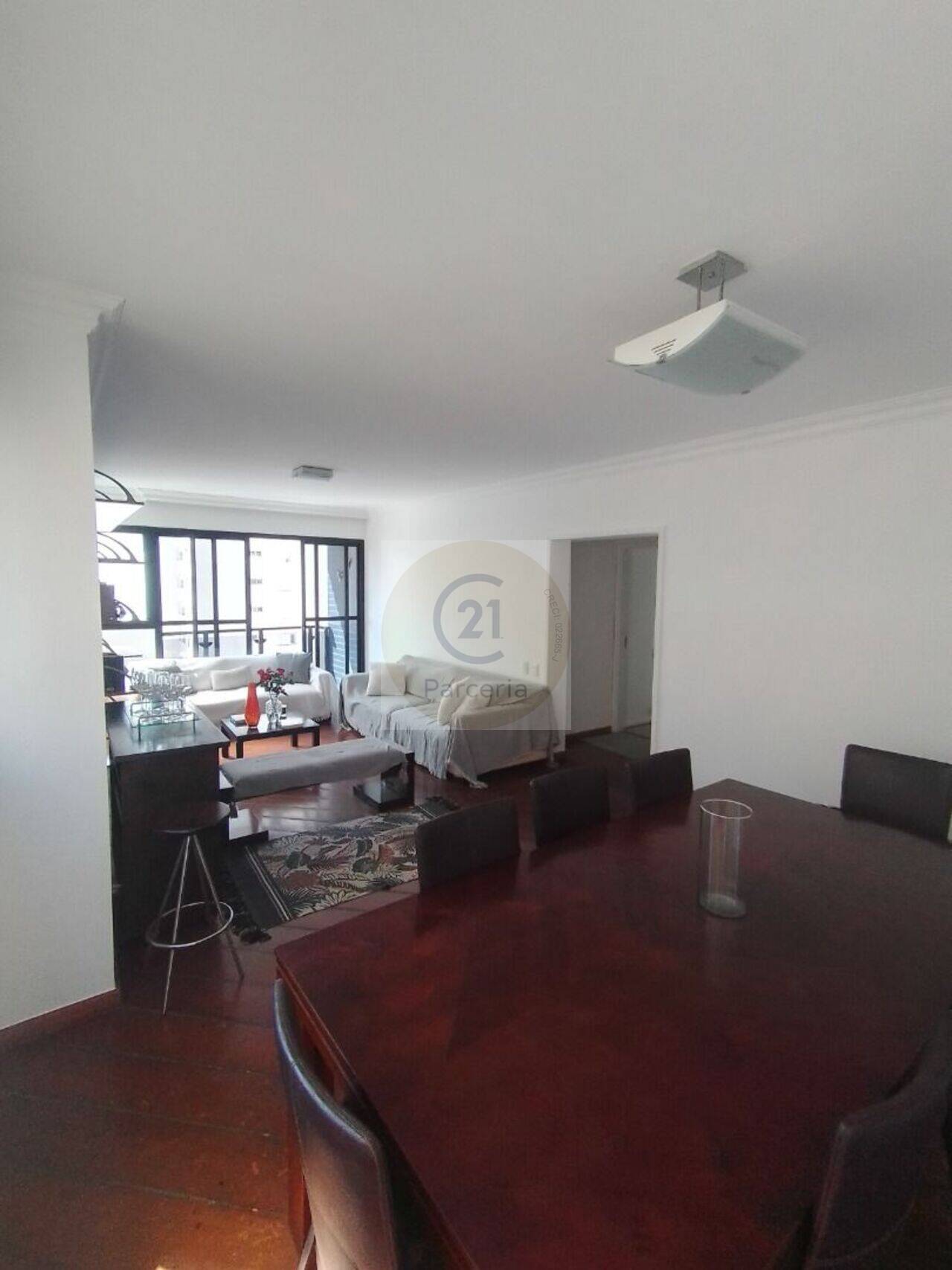 Apartamento Moema, São Paulo - SP