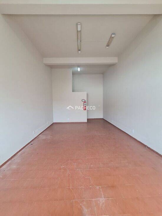 Sala de 40 m² Centro - Santa Bárbara D'Oeste, aluguel por R$ 1.300/mês
