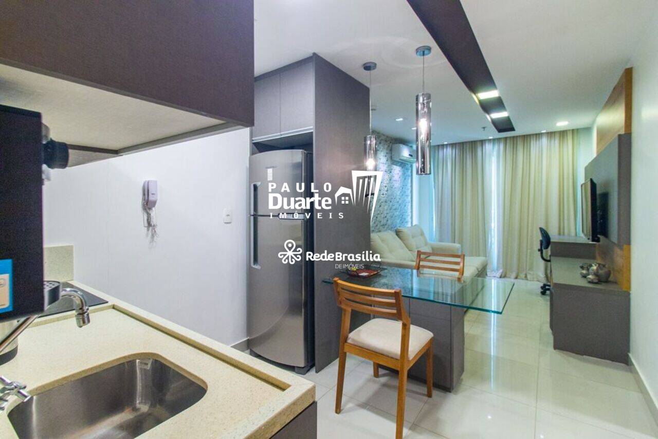 Apartamento garden Asa Sul, Brasília - DF