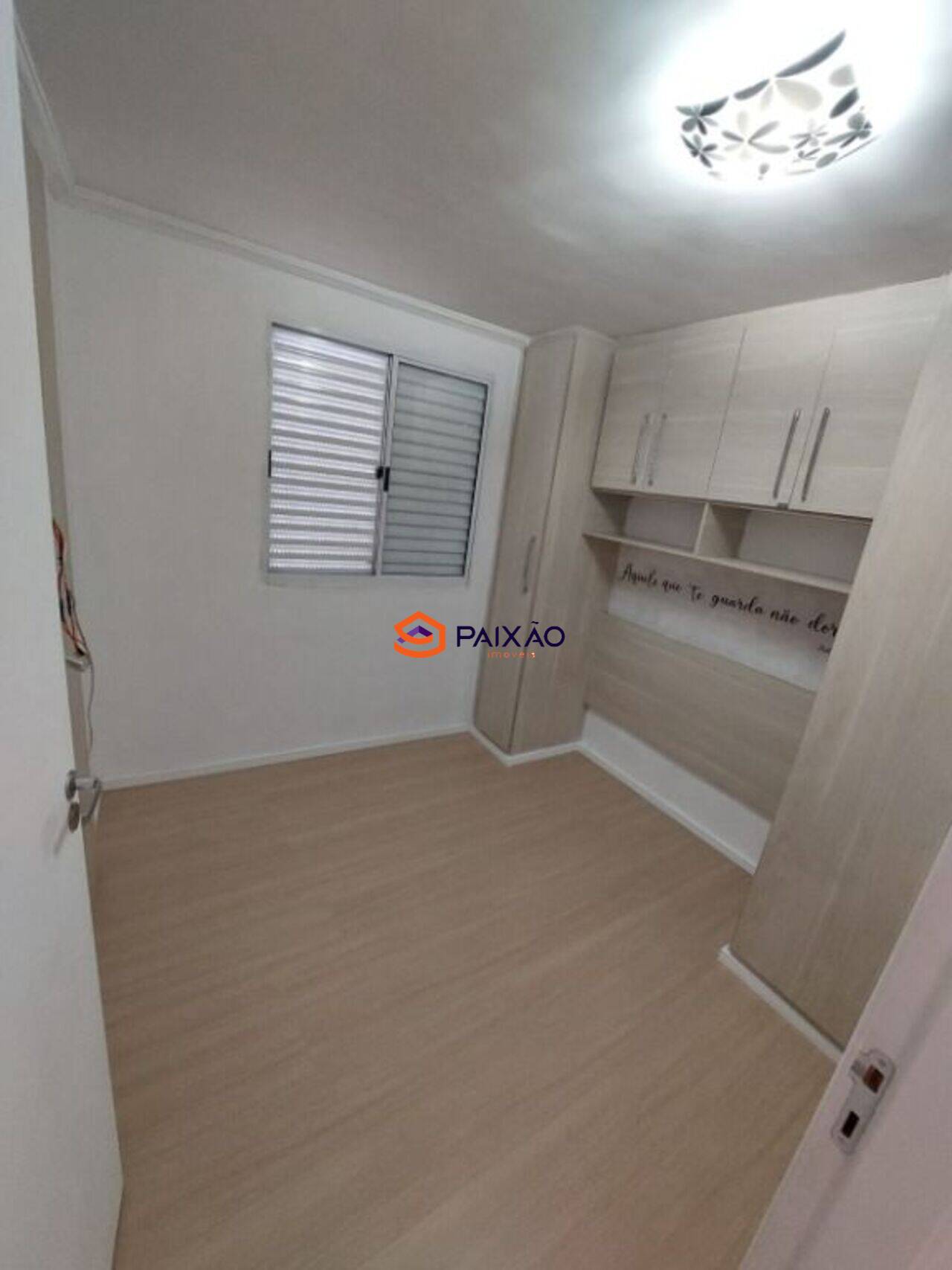 Apartamento Parque Santa Rosa, Suzano - SP