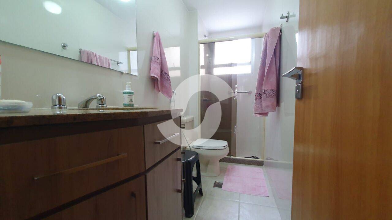 Apartamento Icaraí, Niterói - RJ