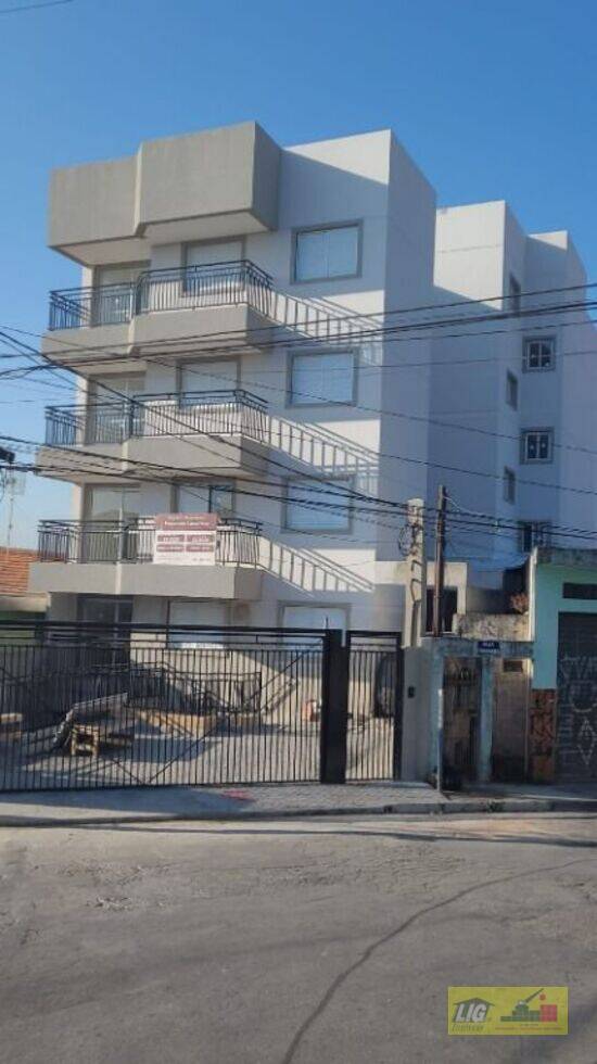 Apartamento de 43 m² Km 18 - Osasco, à venda por R$ 277.200