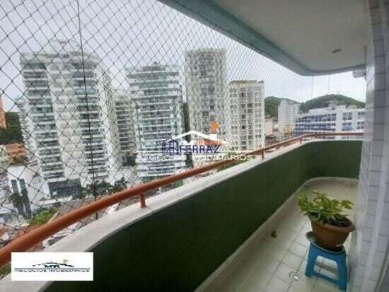 Apartamento de 87 m² na General Pereira da Silva - Icaraí - Niterói - RJ, à venda por R$ 540.000
