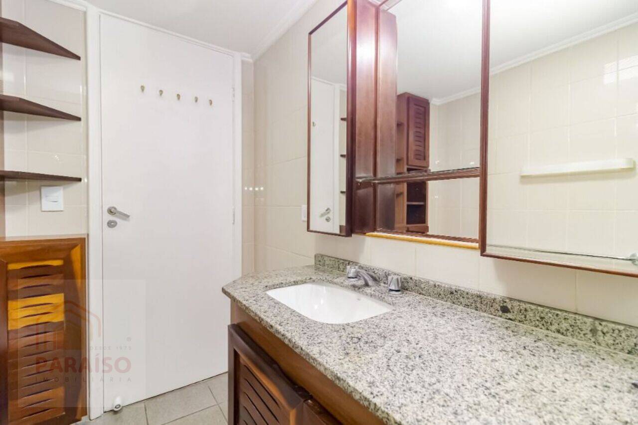 Apartamento Juvevê, Curitiba - PR