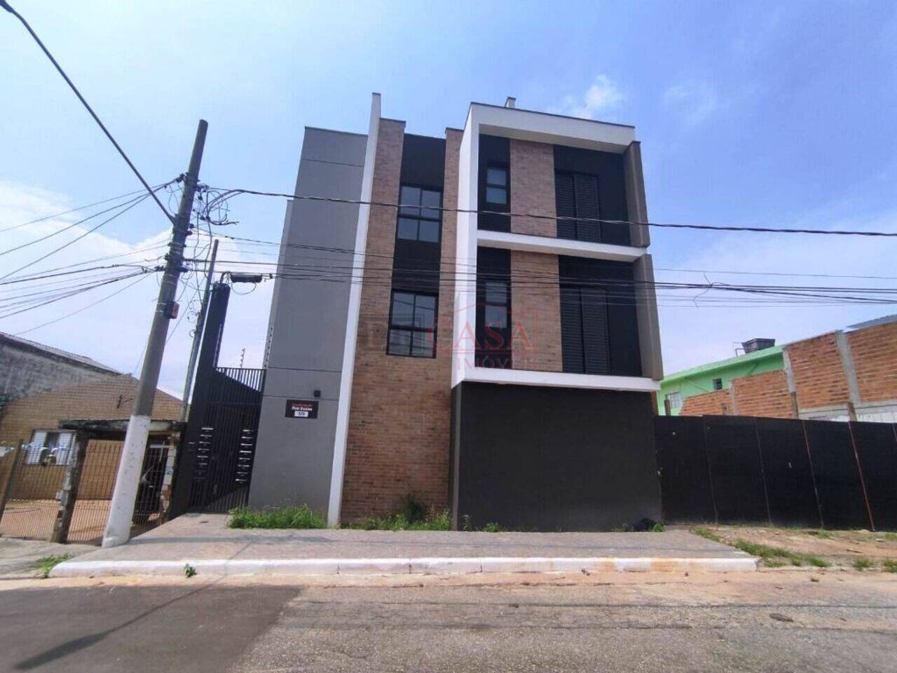 Apartamento Artur Alvim, São Paulo - SP