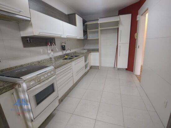 Miniatura - Apartamento de 96 m² Itacorubi - Florianópolis, aluguel por R$ 3.600/mês