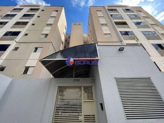 Apartamento de 80 m² Higienópolis - São José do Rio Preto, à venda por R$ 445.000