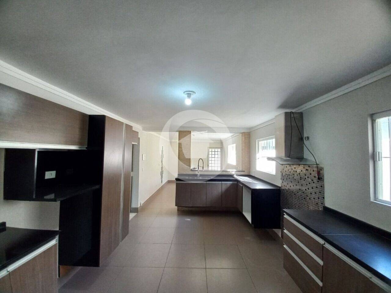 Casa Jardim Esplanada, São José dos Campos - SP