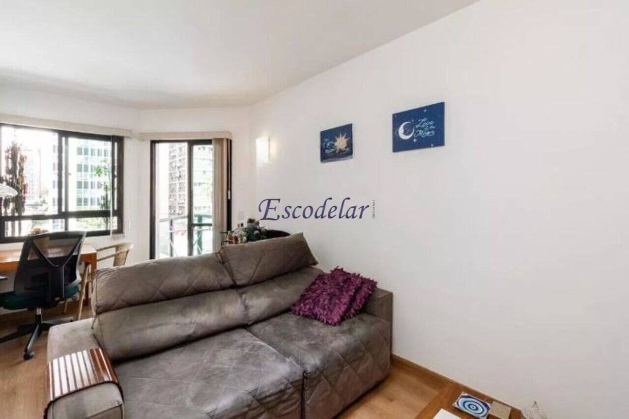 Apartamento duplex Itaim Bibi, São Paulo - SP