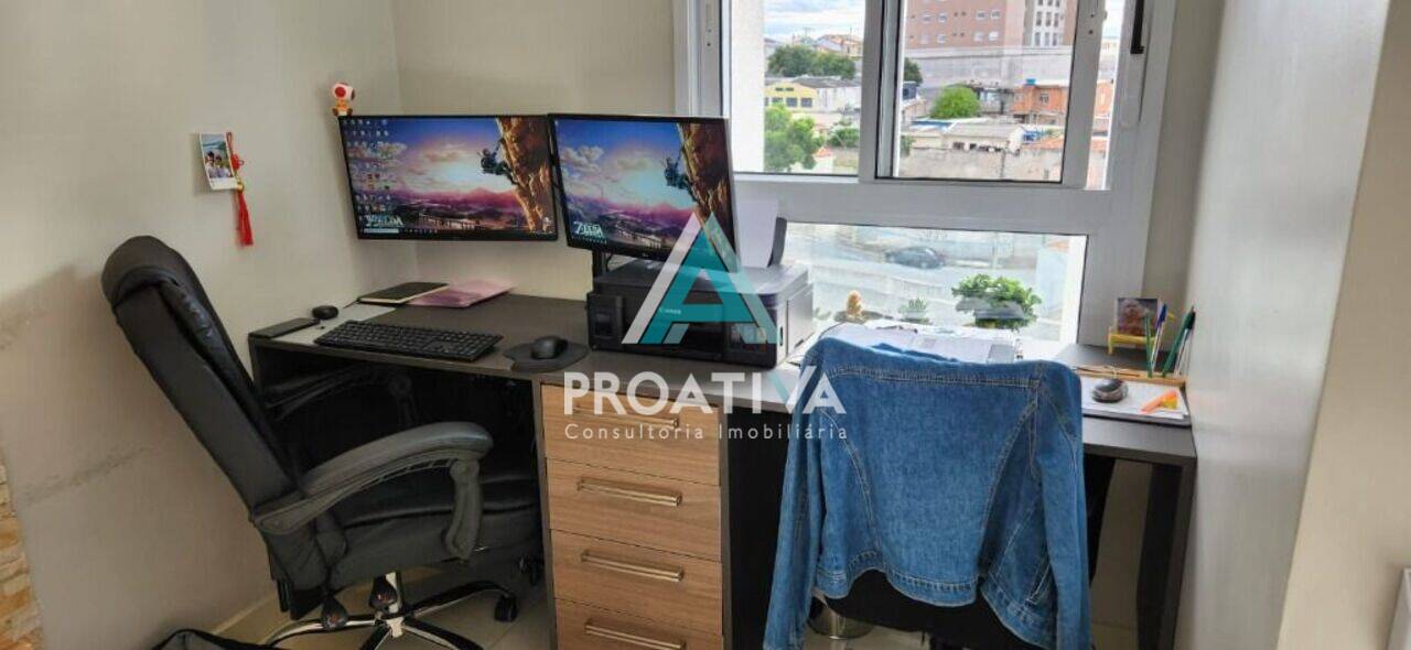 Apartamento Santa Paula, São Caetano do Sul - SP