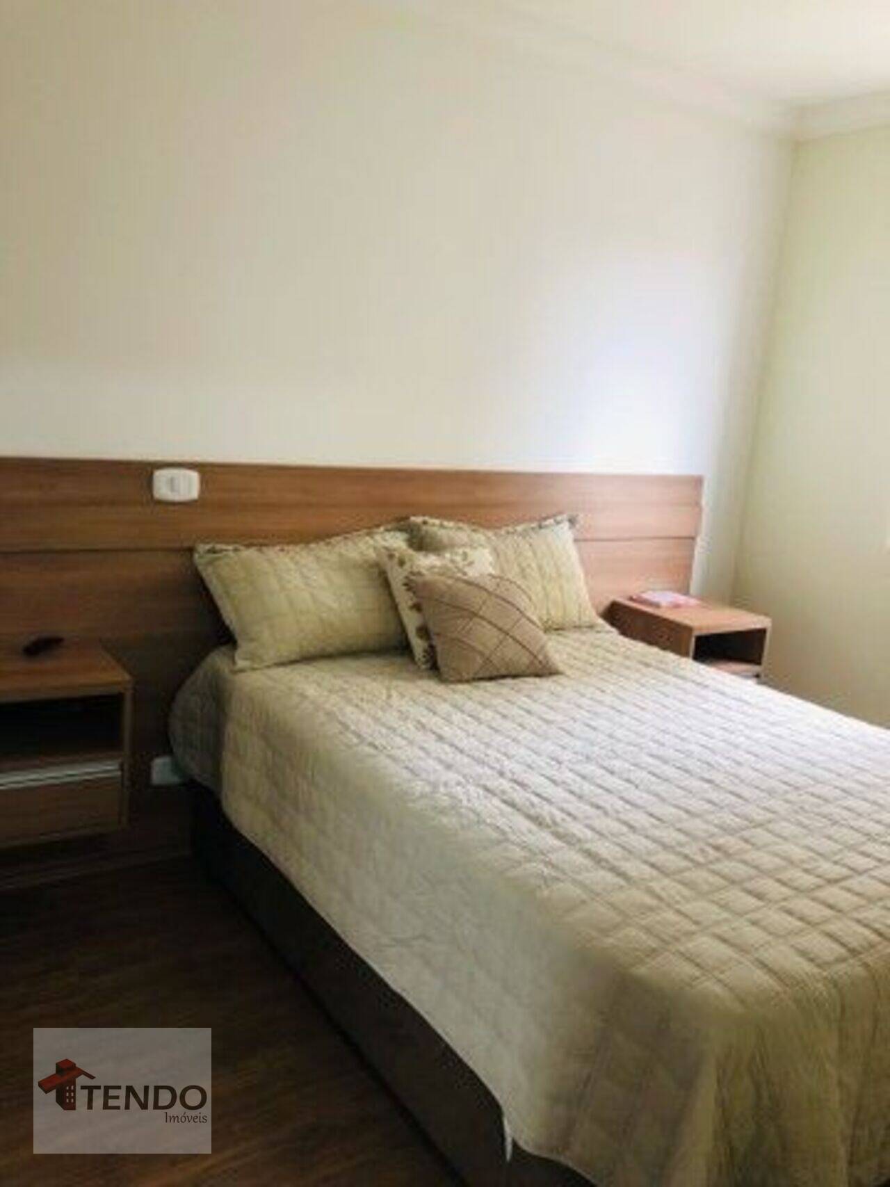 Apartamento Vila Falchi, Mauá - SP