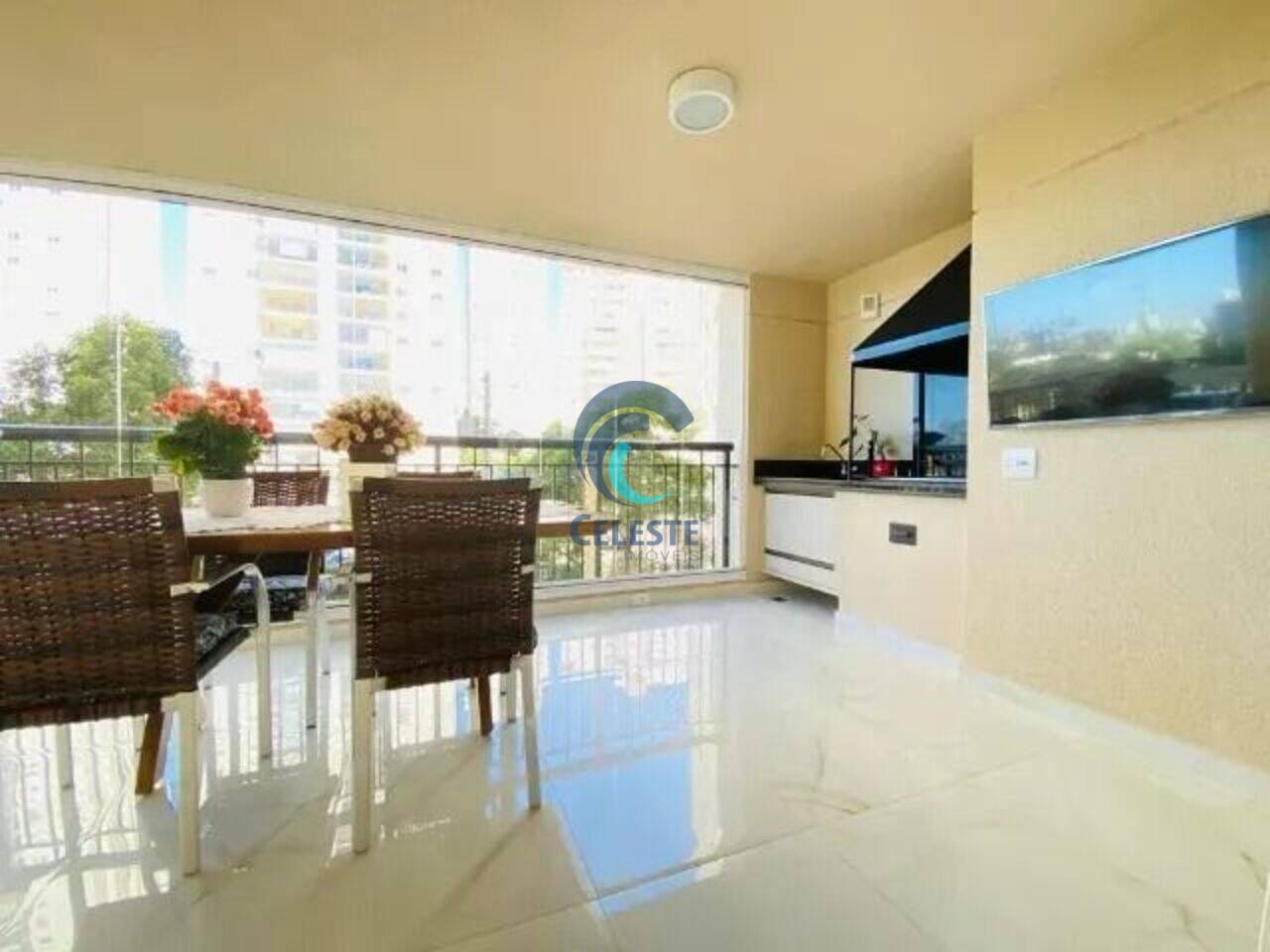 Apartamento Jardim Aquarius, São José dos Campos - SP