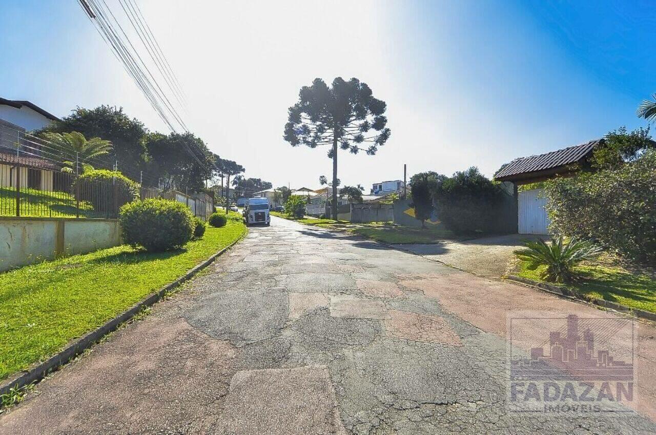 Casa Campina do Siqueira, Curitiba - PR