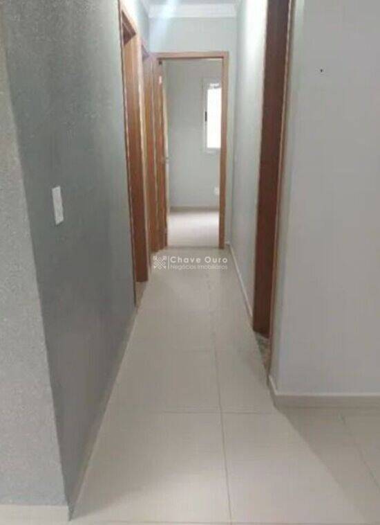 Apartamento Universitário, Cascavel - PR