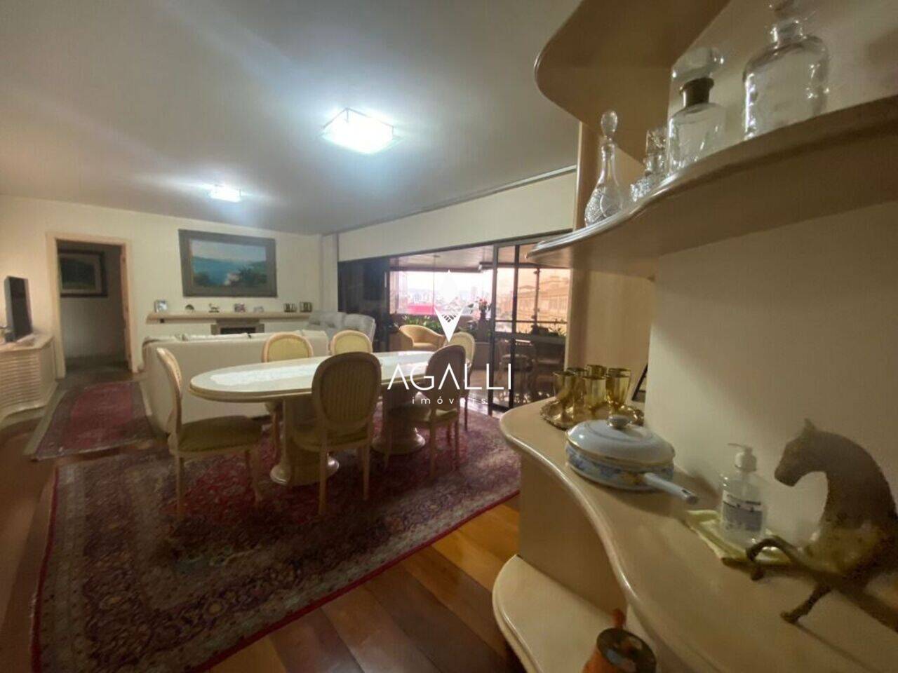 Apartamento Água Verde, Curitiba - PR