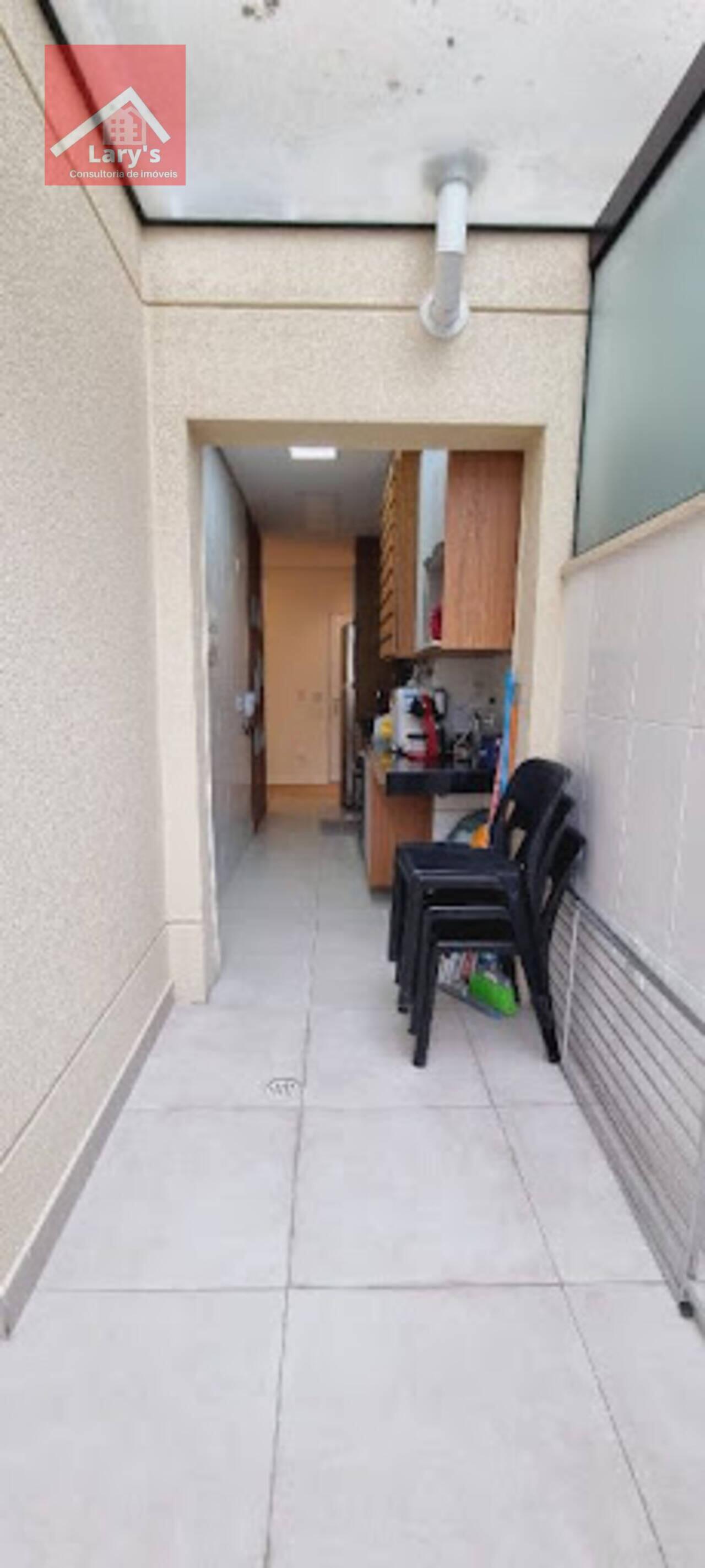 Apartamento garden Vila Santa Catarina, São Paulo - SP