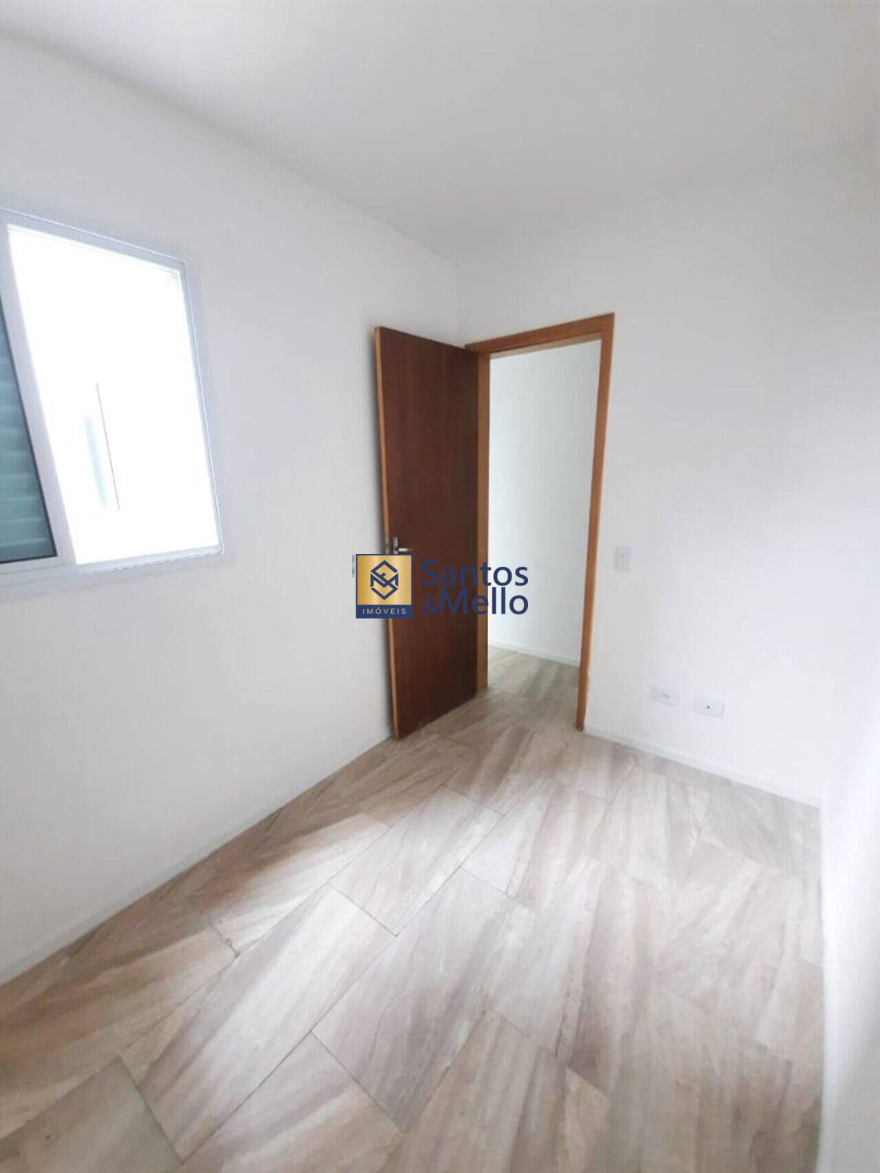 Apartamento Vila Tibiriçá, Santo André - SP