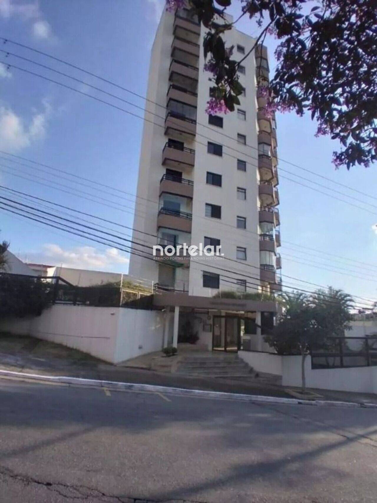 Apartamento Parque São Domingos, São Paulo - SP