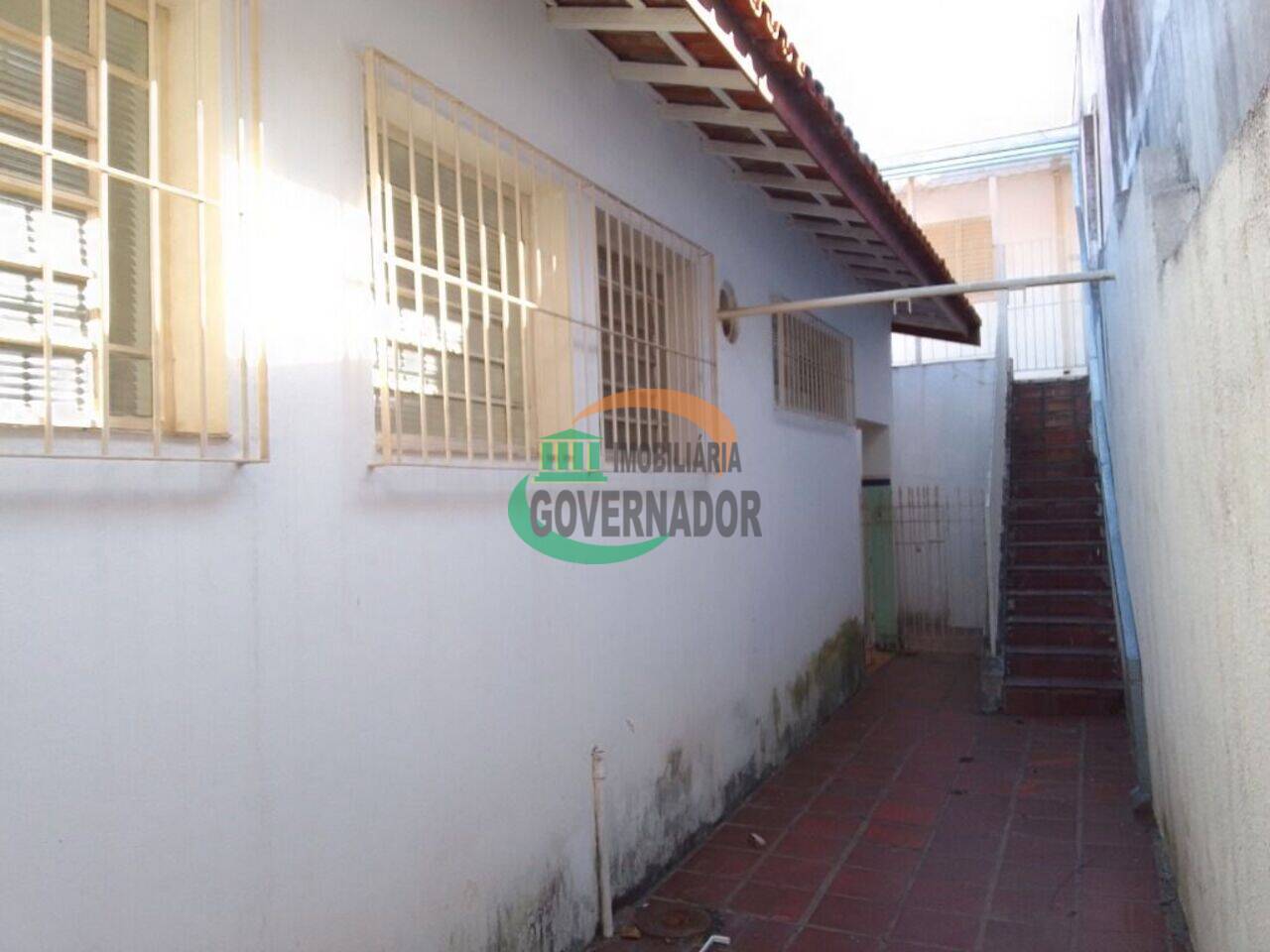 Casa Jardim do Trevo, Campinas - SP
