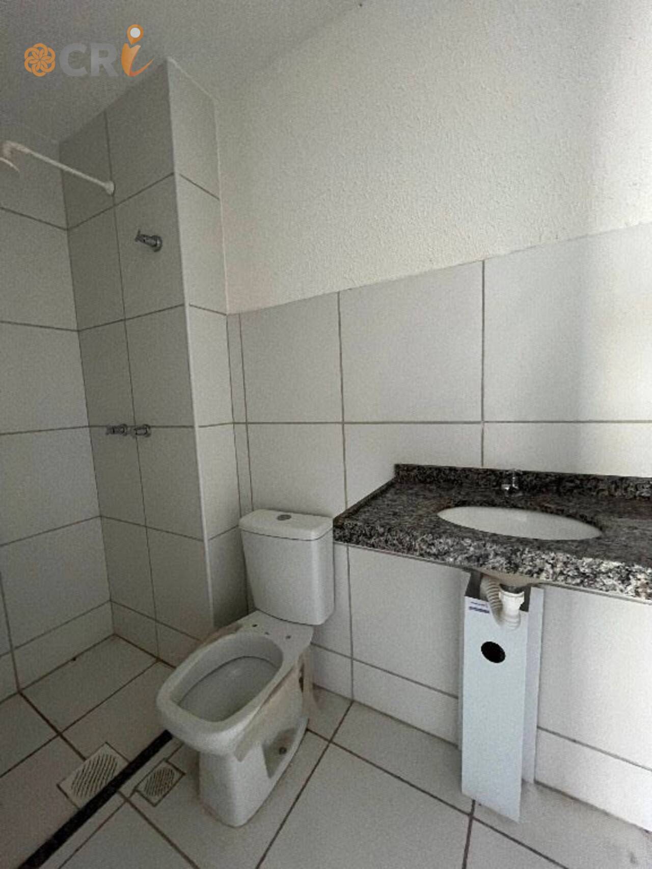 Apartamento Passaré, Fortaleza - CE