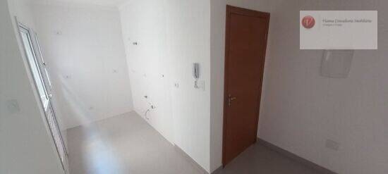 Apartamento de 50 m² Santa Maria - Santo André, aluguel por R$ 1.900/mês