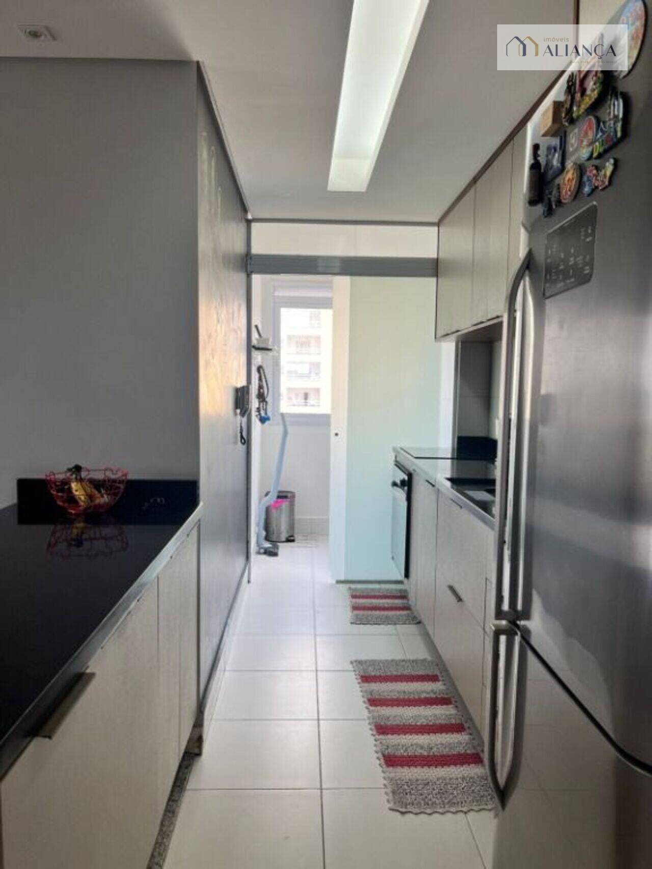 Apartamento Vila Baeta Neves, São Bernardo do Campo - SP