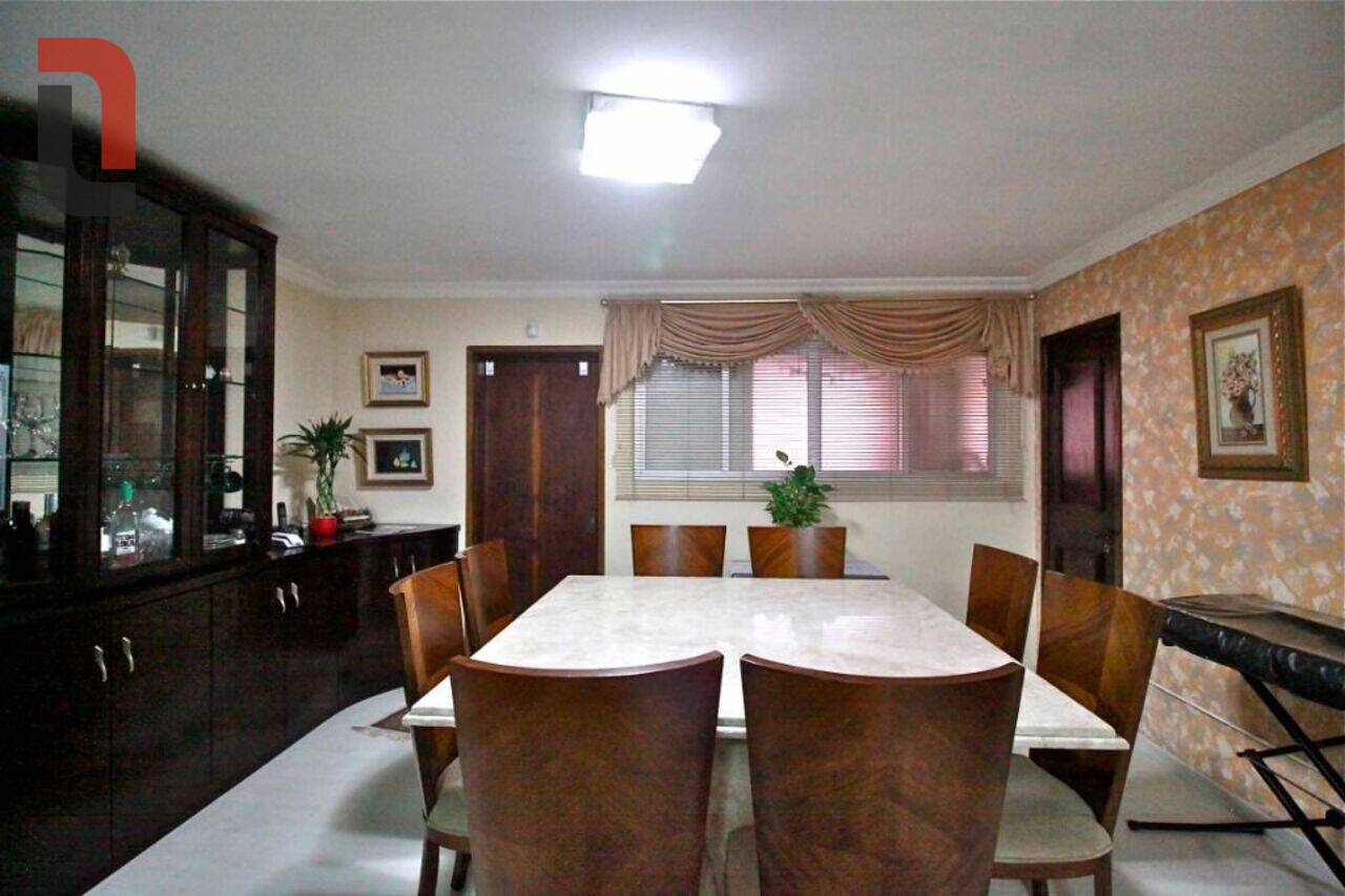 Apartamento Bigorrilho, Curitiba - PR