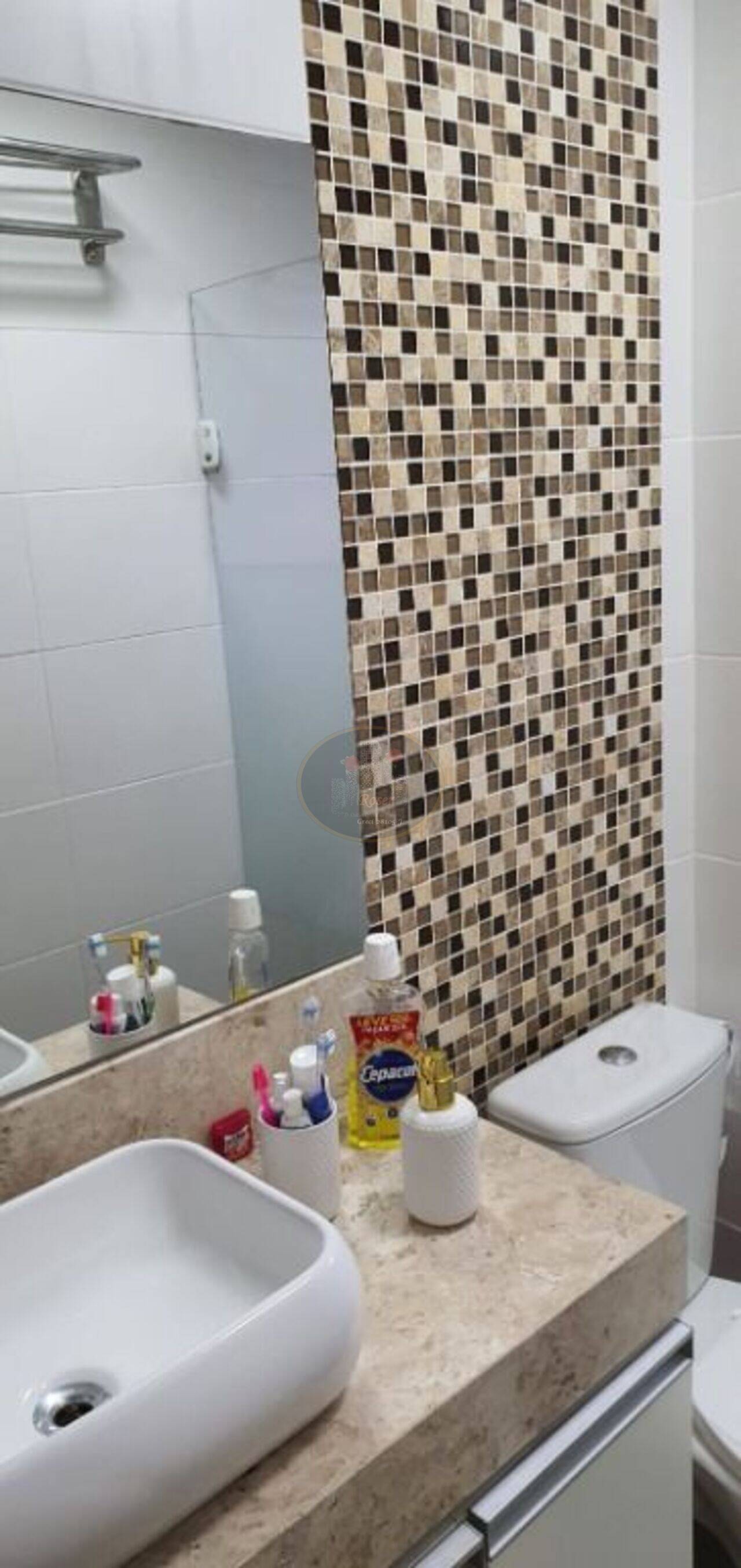 Apartamento Morro de Nova Cintra, Santos - SP