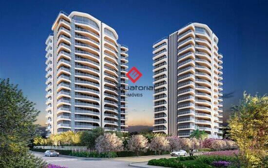 Platinum Condominium, apartamentos com 4 quartos, 277 m², Fortaleza - CE
