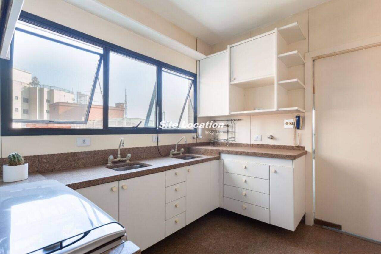 Apartamento Higienópolis, São Paulo - SP