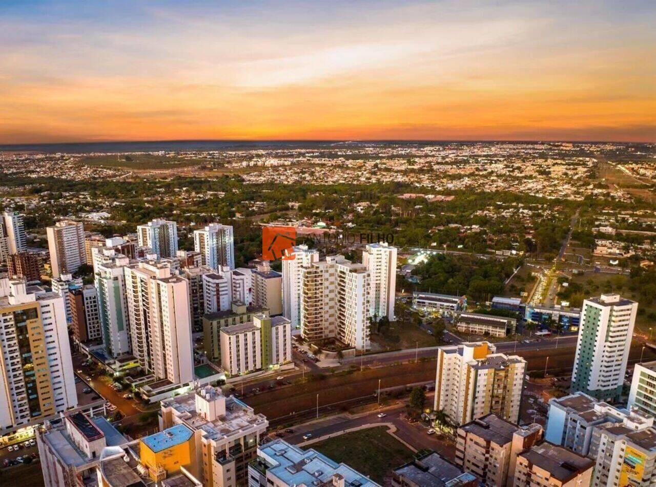 Apartamento Norte, Águas Claras - DF