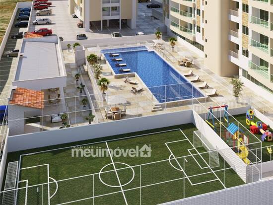 Fiji Residence, apartamentos com 2 a 3 quartos, 61 a 80 m², São Luís - MA