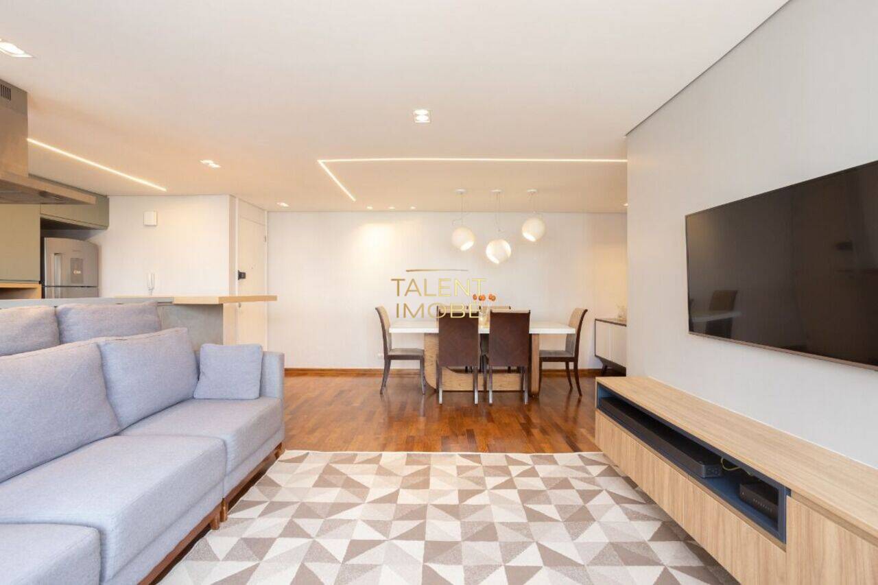 Apartamento de 95 m² Vila Olímpia - São Paulo, à venda por R