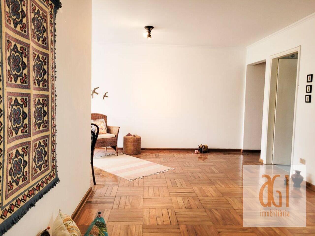 Apartamento Vila Madalena, São Paulo - SP