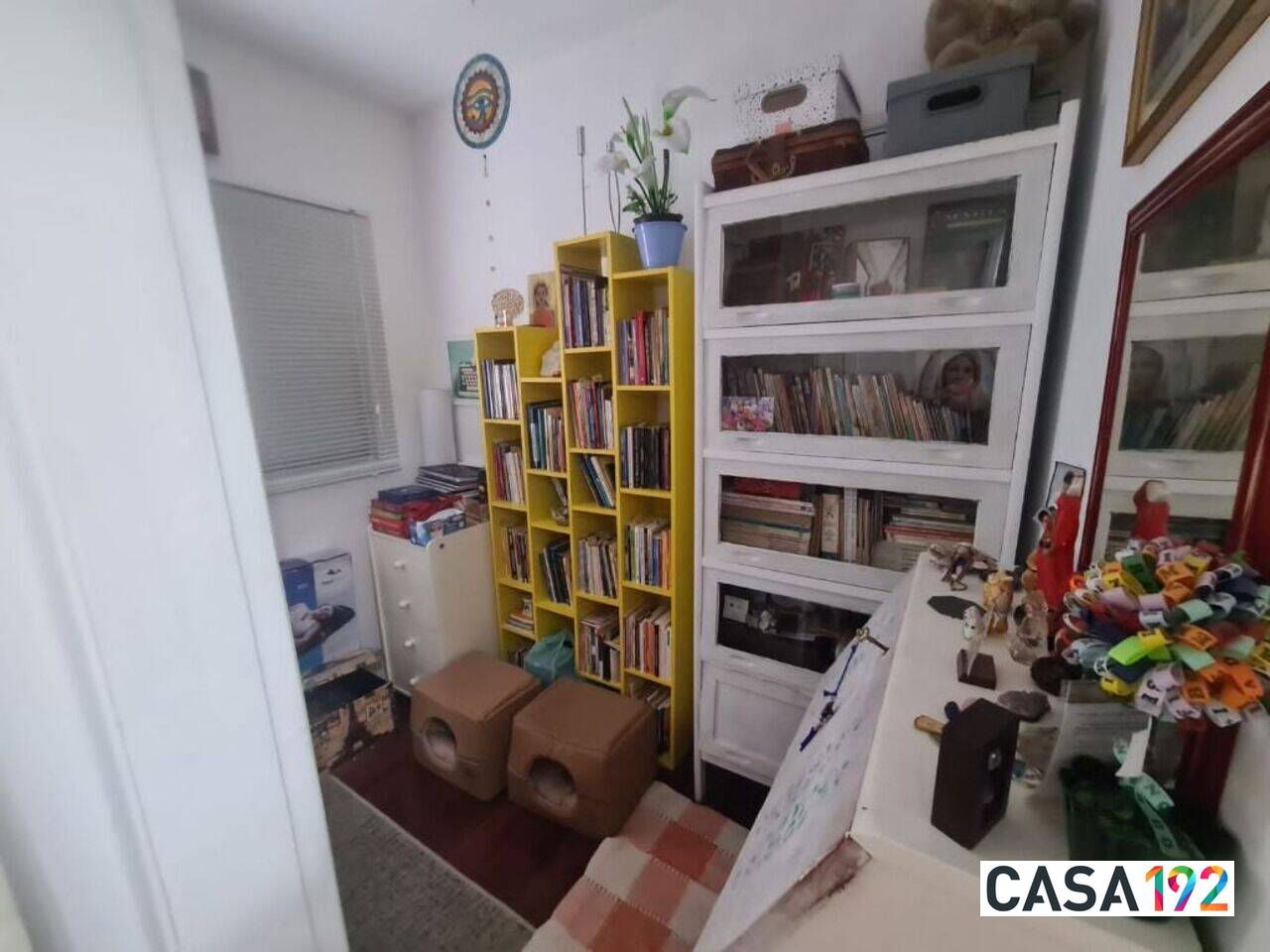 Apartamento Vila Mascote, São Paulo - SP