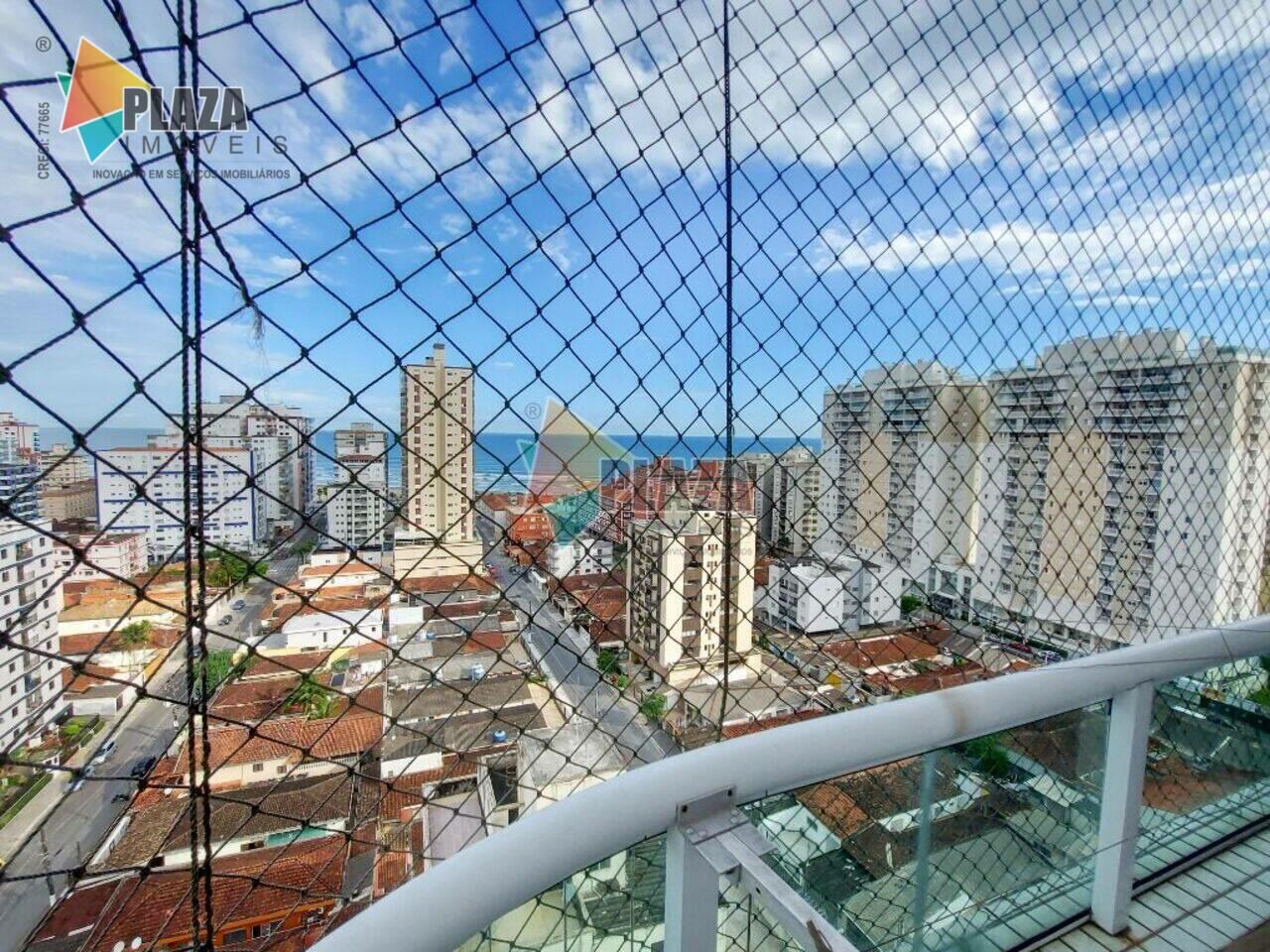 Cobertura Ocian, Praia Grande - SP