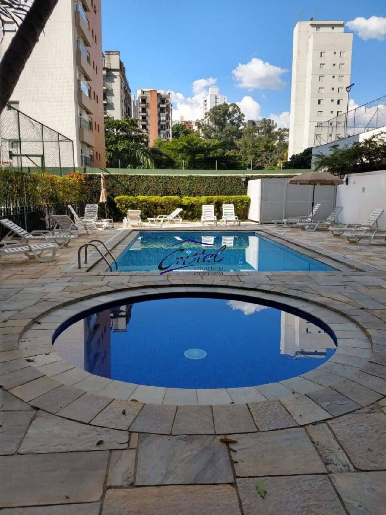 Apartamento Real Parque, São Paulo - SP