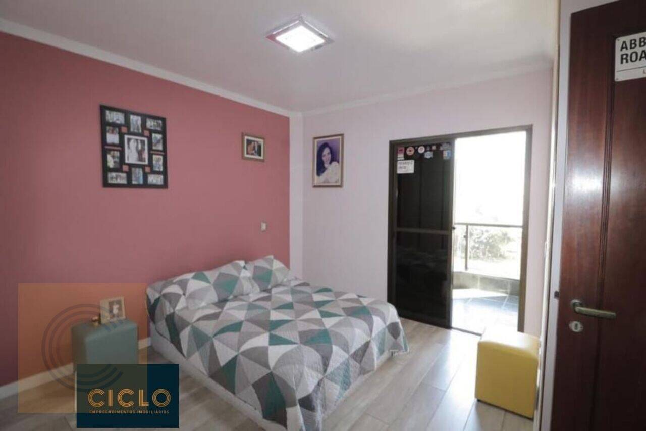 Apartamento Anália Franco, São Paulo - SP