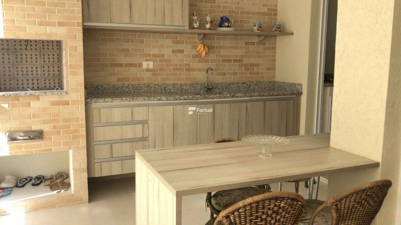 Apartamento Enseada, Guarujá - SP