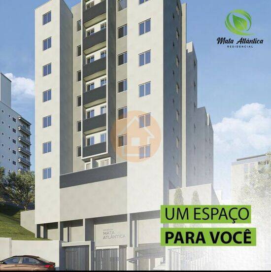 Cobertura de 68 m² Carlos Prates - Belo Horizonte, à venda por R$ 484.873,24