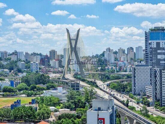 Apartamento Brooklin, São Paulo - SP