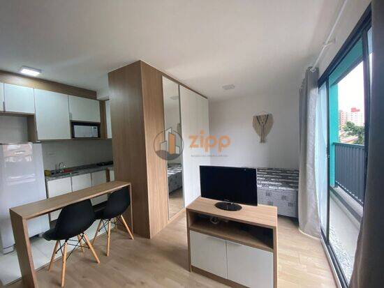 Apartamento de 28 m² Jardim Sao Paulo(Zona Norte) - São Paulo, à venda por R$ 319.000 ou aluguel por
