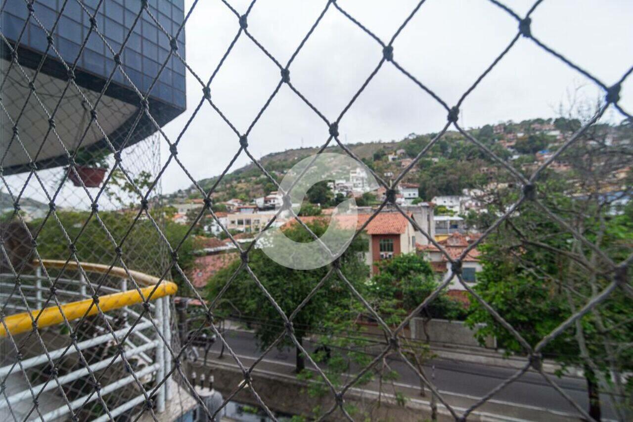 Apartamento Icaraí, Niterói - RJ