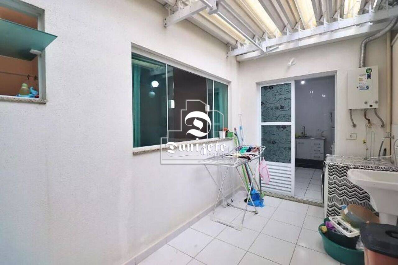 Apartamento Vila Eldízia, Santo André - SP