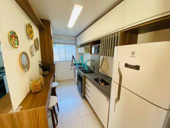 Vic Park Hungria, apartamentos com 2 quartos, 44 m², Rio de Janeiro - RJ