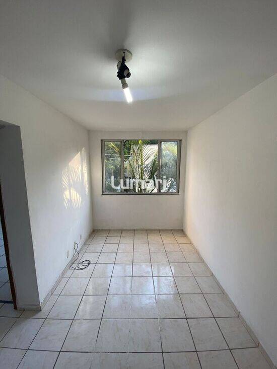 Apartamento Caramujo, Niterói - RJ