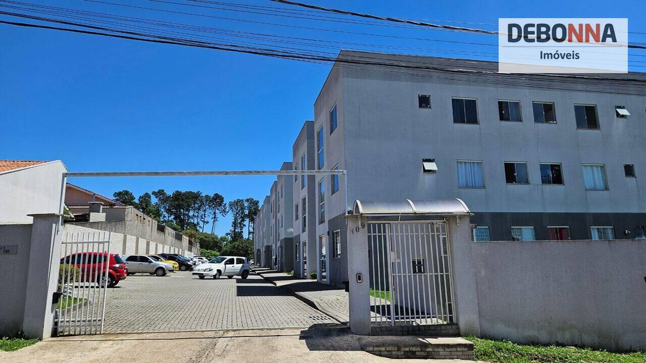 Apartamento Thomaz Coelho, Araucária - PR